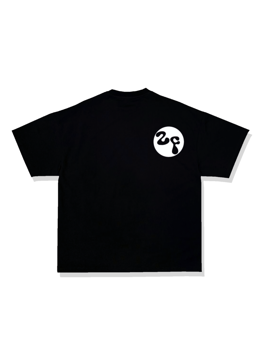 2FLY CLASSIC TEE - BLACK